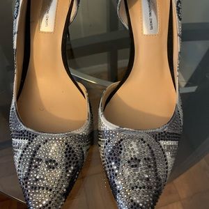 Money Green Shoes 💵 💵